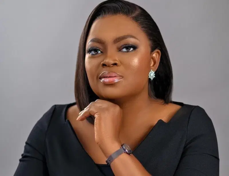 I can’t dance to promote my movie – Afolayan; ‘don’t allow jealousy burn you,’ Funke Akindele retorts