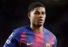 Rashford out as Barcelona battle injury crisis ahead of Copa semifinal