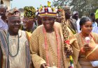 History Made In Remo As Akarigbo Installs Oladunni As Oloke Of Oke Ariko Kingdom