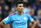 FA charges Man City’s Rodri over referee rant
