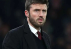 Managing Man United is ‘ultimate role’ – Carrick