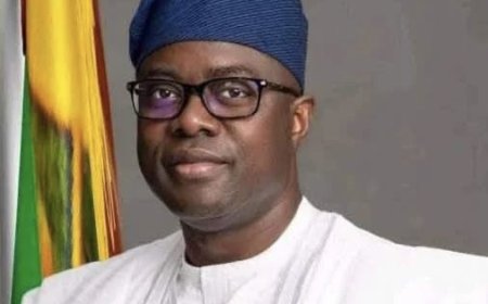 No shame I have no godfather – Makinde