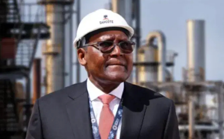 Dangote, NNPC seal strategic gas agreements