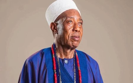 A Year of Remembrance: Iperu Indigenes Forum Extols The Sterling Qualities Of Royal Father, Oba Idowu-Basibo