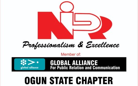 Ogun NIPR celebrates Ogun State at 50