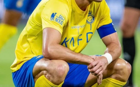 Ronaldo to boycott Al-Nassr match