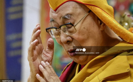 Dalai Lama wins first Grammy Award at 90