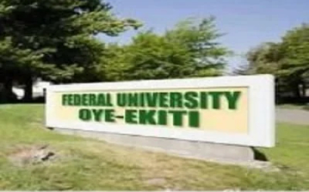 131 students bag first-class degrees as FUOYE graduates 7,396
