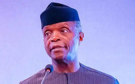 Nigeria paying heavy price for underfunding education sector – Prof. Osinbajo