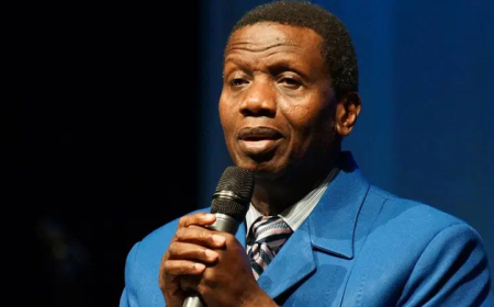 Adeboye urges Nigerians to seek “Divine Insurance” amid insecurity