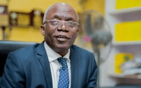 Makoko protest: Falana alleges use of expired teargas on protesters