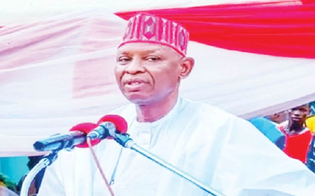 BAT-IG welcomes Gov Yusuf’s defection to APC