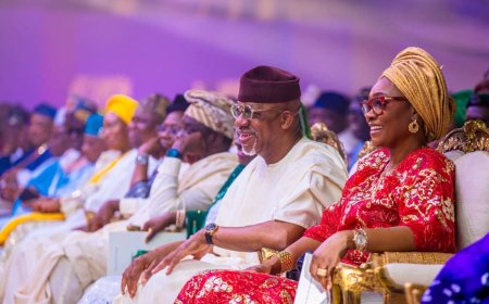 Obasanjo, Osoba, Monarchs, Others Celebrate Ogun at 50