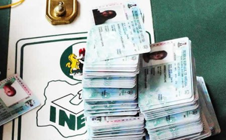 1.6 million registered voters set for FCT area council polls — INEC