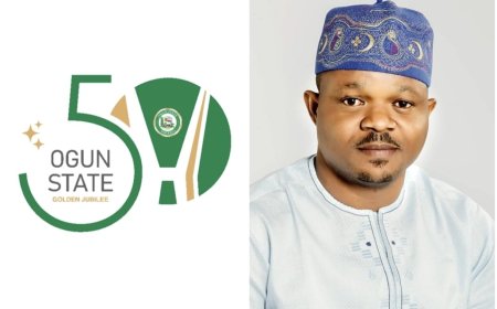 50 Years Of Existence: Akintunde Felicitates Gov. Abiodun, Ogun Indigenes on Golden Jubilee