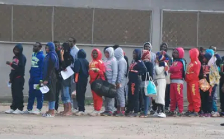 US to deport 79 Nigerians listed as criminal aliens