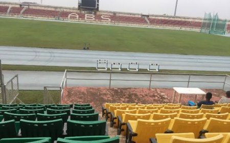 Kaduna gov plans Ahmadu Bello Stadium upgrade to FIFA standards