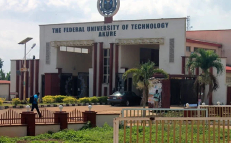 FUTA suspends MBBS admission for 2026/2027 session