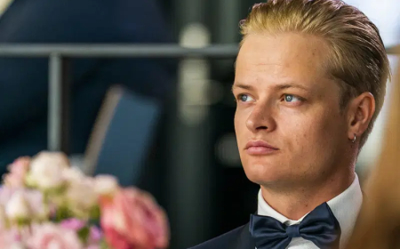 Sex was consensual’, Norway crown princess’s son tells rape trial