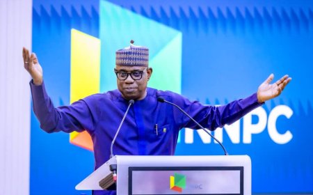 NNPC ran refineries at monumental loss — Ojulari