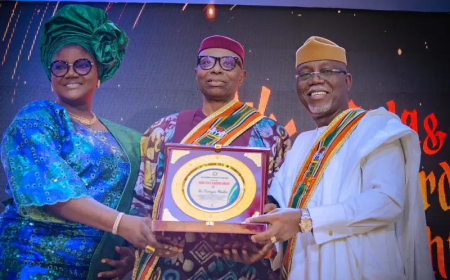 Ondo @ 50: Tinubu, Obasanjo, Fasoranti, Falae, Aiyedatiwa, Mimiko others honoured