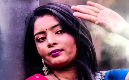 Aspiring Indian model commits suicide after husband called her ‘monkey’