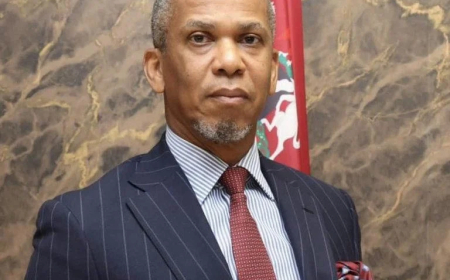 Dafinone raises concerns over communal crisis in Delta