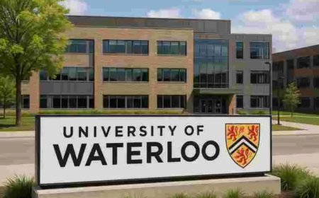University of Waterloo Scholarships 2026 in Canada for International Students | Fully Funded