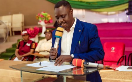 Kwara to airlift 67 Christian pilgrims in February