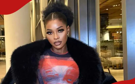 Kampala Police arrest suspects in murder of social media influencer, Diana Skys