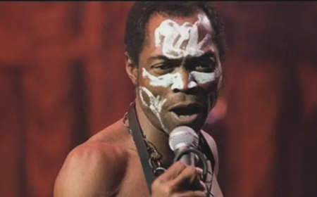 Fela: A Grammy Lifetime Achievement Award well deserved