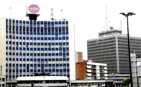 UACN strengthens finances with N54bn bond listing