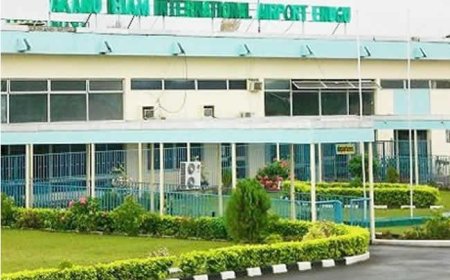 Flights resume at Enugu airport after protest over concession plan