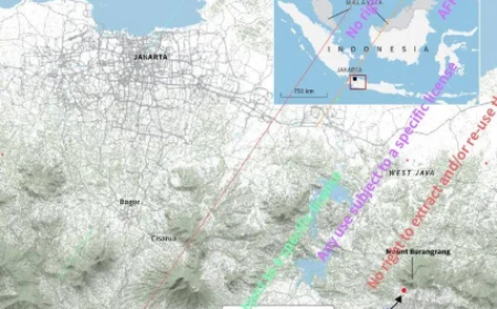 Indonesia landslide death toll rises to 74
