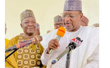 Tambuwal gets fresh democratic dividends as Dikko rallies APC stakeholders in Sokoto