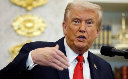 I made no mistake sharing video depicting Obamas as apes – Trump