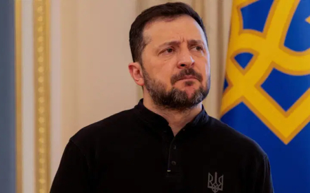 US wants Ukraine, Russia to end war by June: Zelensky