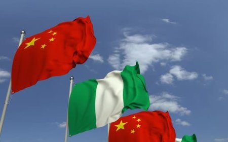 Nigeria, China mark 55 years of diplomatic ties