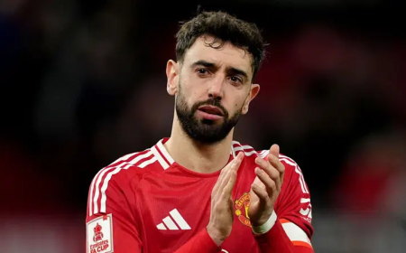 Carrick brings Manchester United ‘something special’, says Fernandes