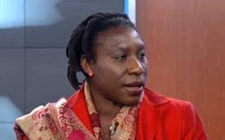 Obasanjo’s daughter rules out Senate return, eyes Ogun gov seat