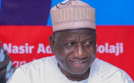 Our meeting with Atiku centres on 2027 – ADP