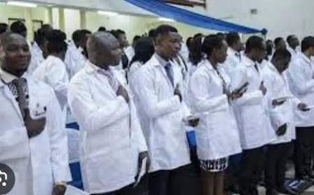 Resident doctors condemn assault on doctor at FMC Owo