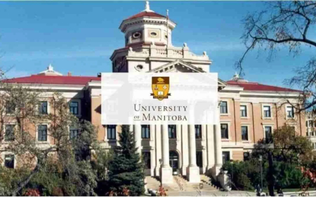 University of Manitoba Graduate Scholarship in Canada 2026 | How To Apply