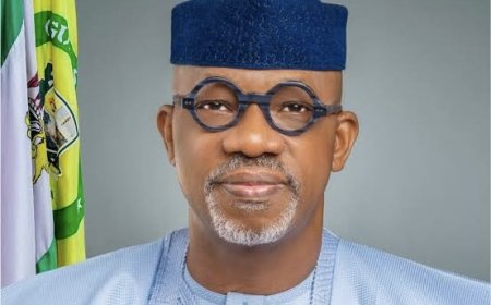 Abiodun Describes Osokoya’s Death as Painful Loss to Ogun State