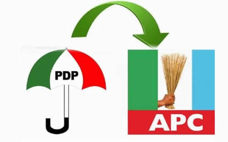 Ex-PDP women leader defects to APC in Kebbi