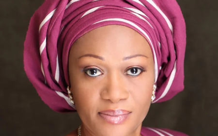 First Lady slams critics, says ‘re-election potholes’ hehind negative portrayals