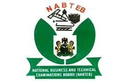NABTEB releases 2025 results with 34,060 credits in Maths, English