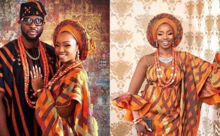 BBNaija couple Teddy A, Bambam unfollow each other on Instagram, fans suspect rift