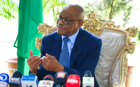 Rivers crisis: Tinubu won’t intervene again — Wike