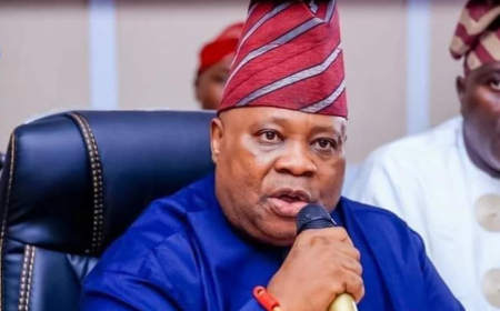 Tax Acts: Adeleke promises fair, pro-business reforms in Osun